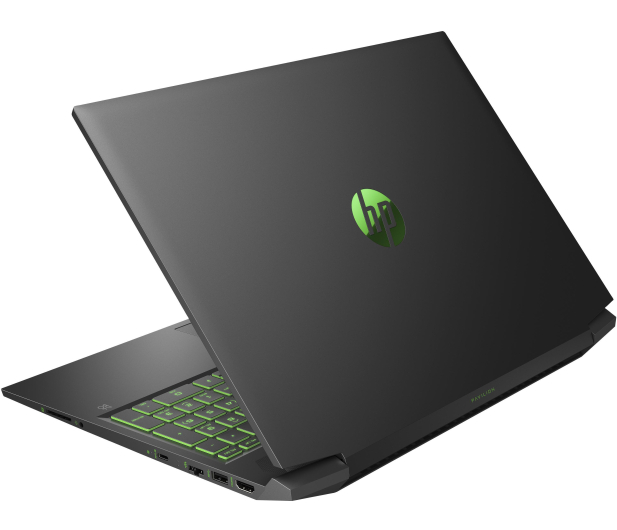 HP Pavilion Gaming 16-a0034nw i5-10300H/8GB/512GB SSD/GeForce G - 1459191 - zdjęcie 5